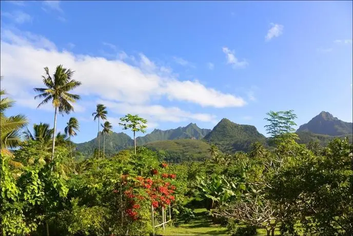 White Cottage Rarotonga 