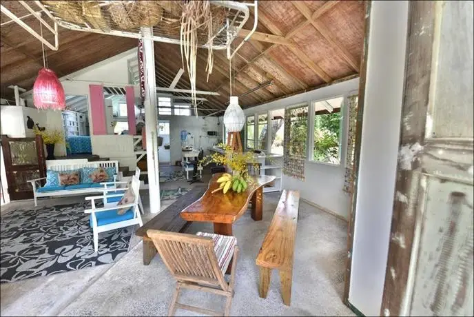 White Cottage Rarotonga 