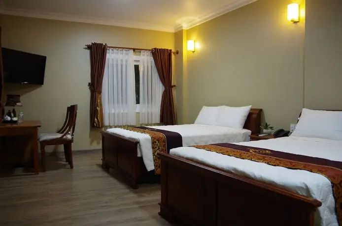 Ngoc Chau Phu Quoc Hotel 