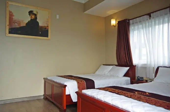 Ngoc Chau Phu Quoc Hotel 