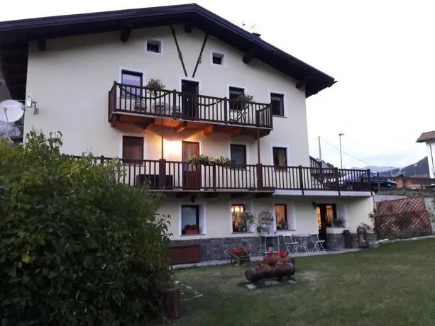 Casa Walter La Thuile 