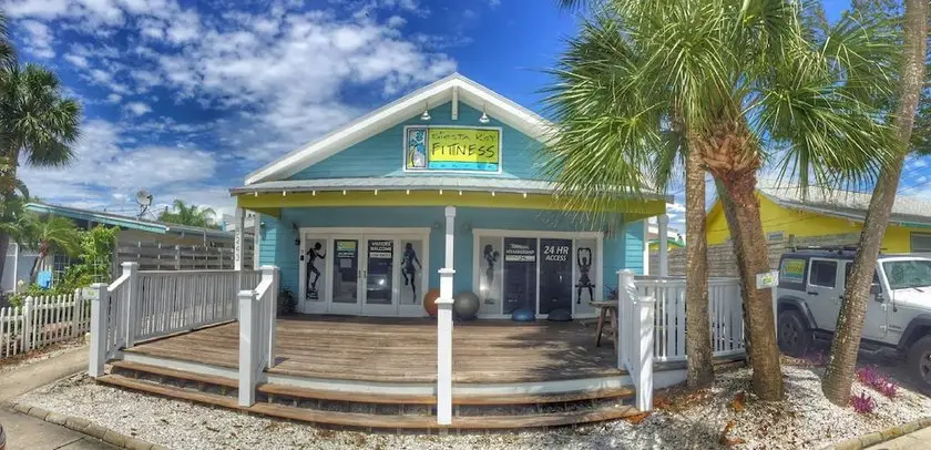 A House on Siesta Beach by Beachside Management 