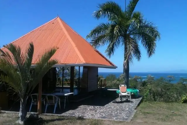 Ocean View Bungalow 