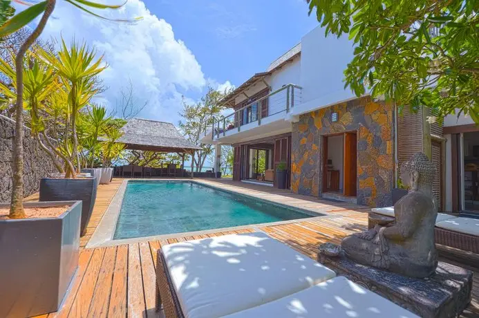 Koki Bonheur Beachfront Villa By StayMauritius 