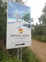 Nirvana Beach Boutique Hotel 