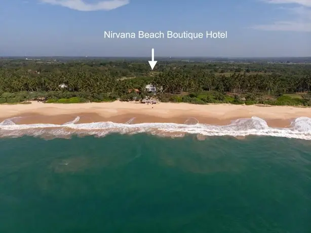 Nirvana Beach Boutique Hotel