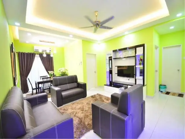 Johar Jantan Apartment