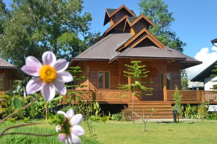 Blue Vanda Lodge 