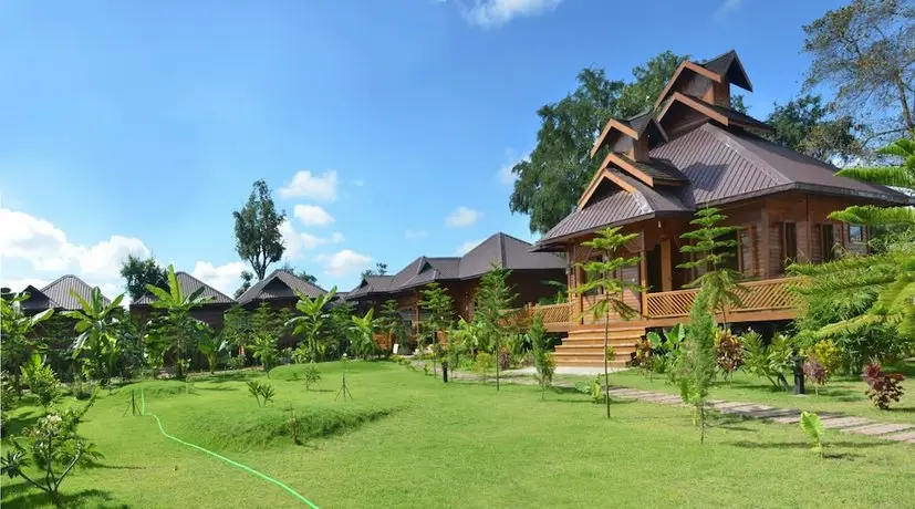 Blue Vanda Lodge 