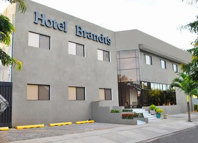 Hotel Brandts Ejecutivo Los Robles