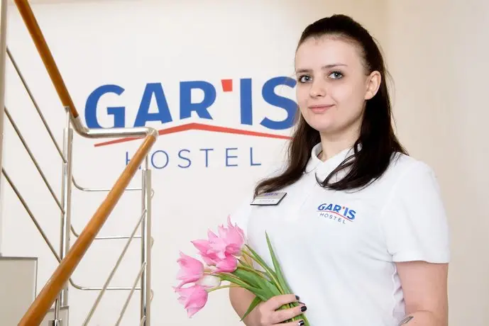 Gar'is Hostel Lviv