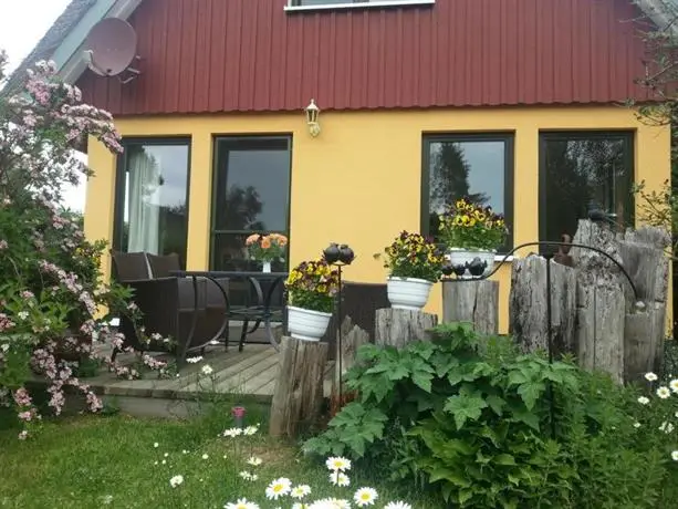 Ferienhaus Halfdin-Halfmin