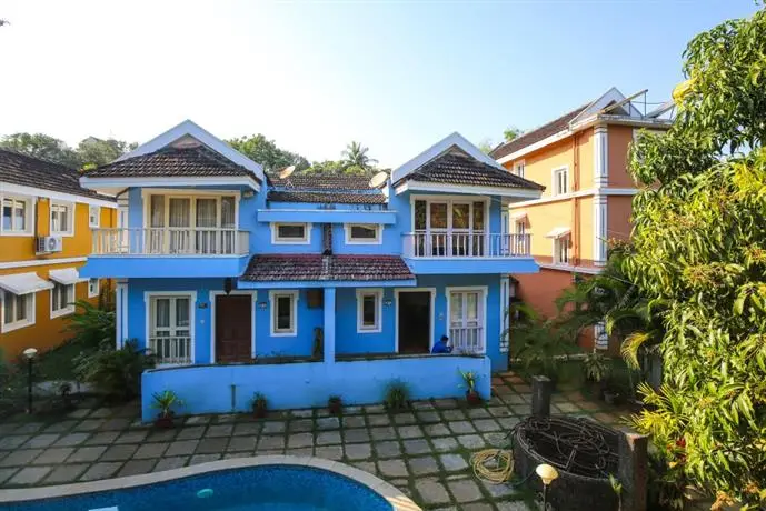 Goan Courtyard Apartments