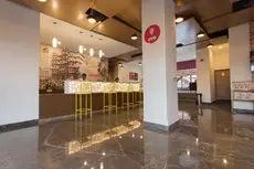 Cosmopolitan Hotel Indore 