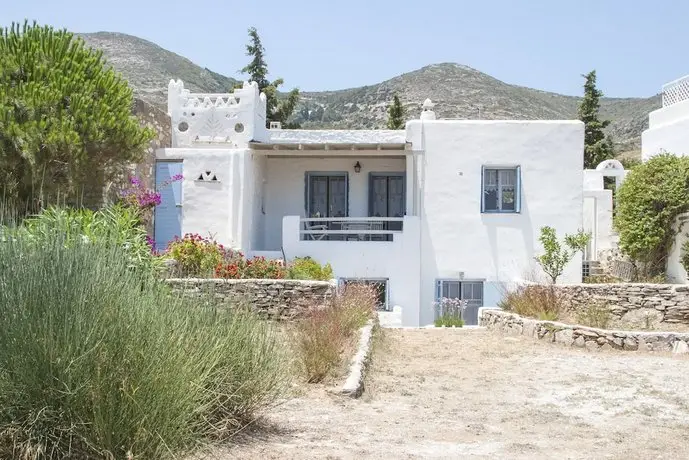 Elysium Paros Houses