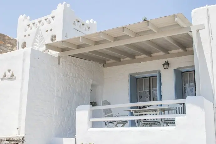 Elysium Paros Houses 