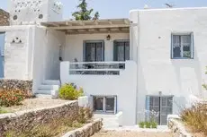 Elysium Paros Houses 