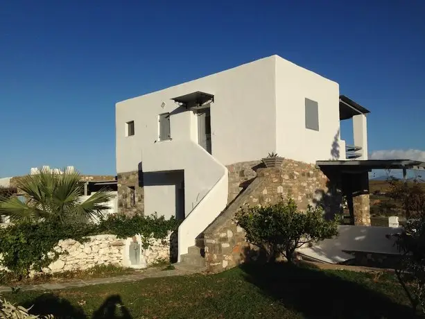 Elysium Paros Houses 