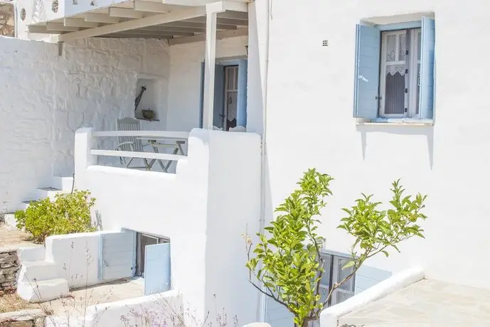 Elysium Paros Houses 