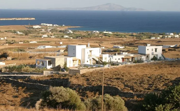 Elysium Paros Houses 