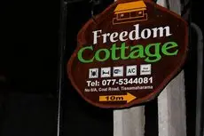 Freedom Cottage 