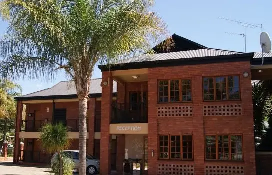 Cycad Guest House Polokwane