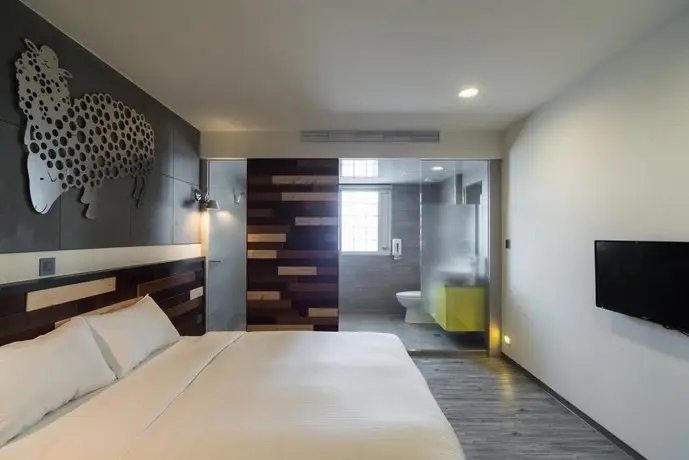 Xinshe Hotel - Hsinchu 