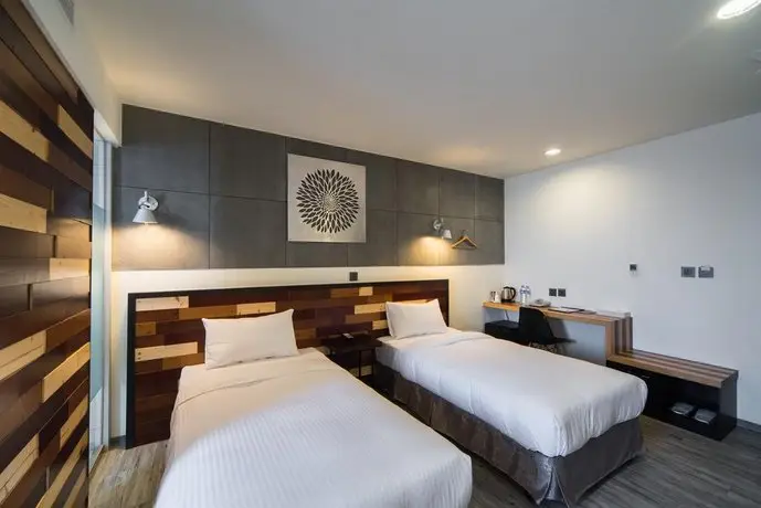 Xinshe Hotel - Hsinchu 