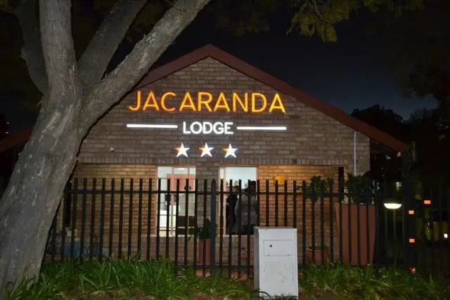 Jacaranda Lodge Polokwane 