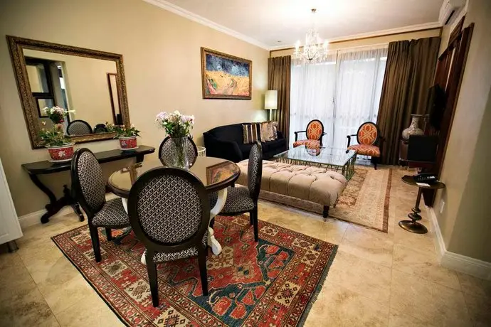 Mavuta Boutique Apartments 