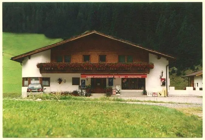 Haus Neururer Sankt Leonhard im Pitztal