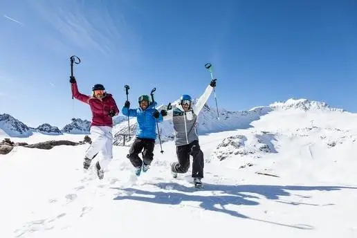 Haus Neururer Sankt Leonhard im Pitztal 