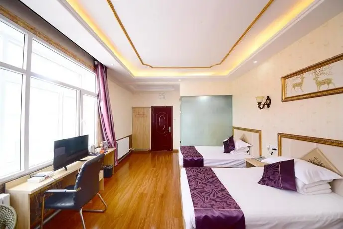 Qihang Hotel Harbin Taiping Airport