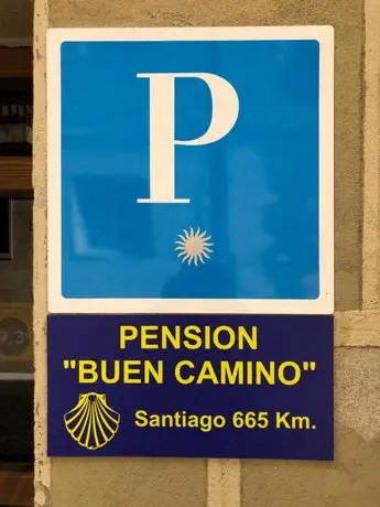 Pension Buen Camino