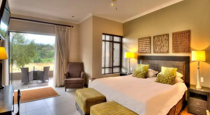 Sea Star Accommodation - Legend Golf Safari 