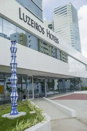 Hotel Luzeiros Recife 