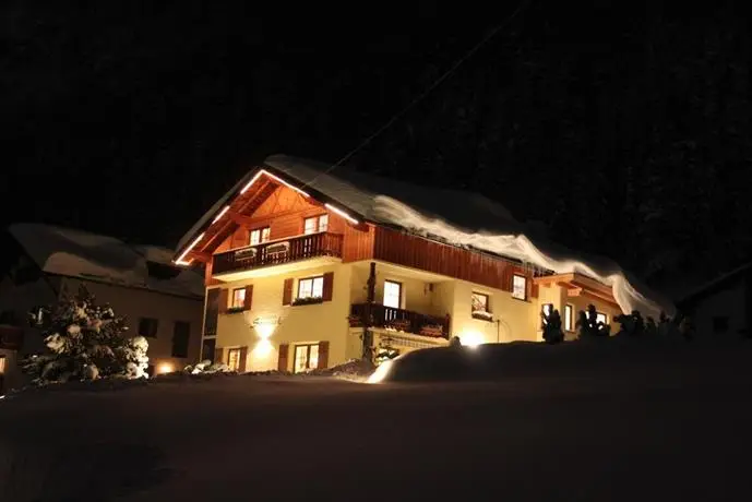 Landhaus Sonneck Pettneu am Arlberg