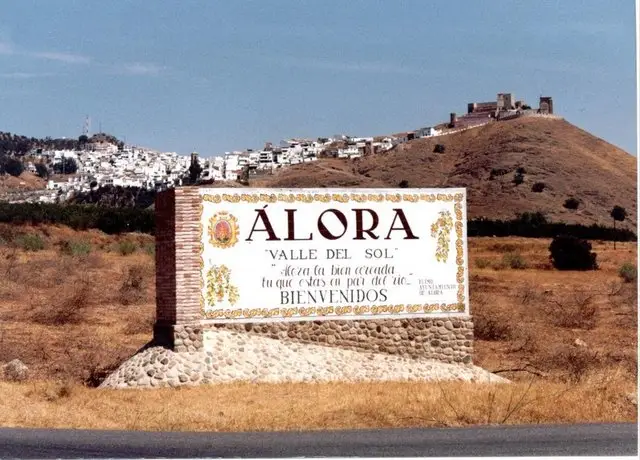 Alora Caminito del Rey