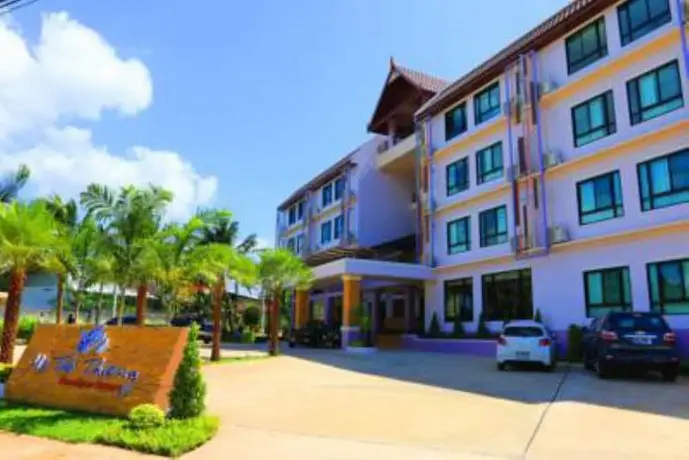 Na Tubthieng Boutique Resort Trang