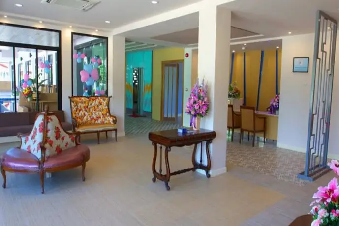 Na Tubthieng Boutique Resort Trang