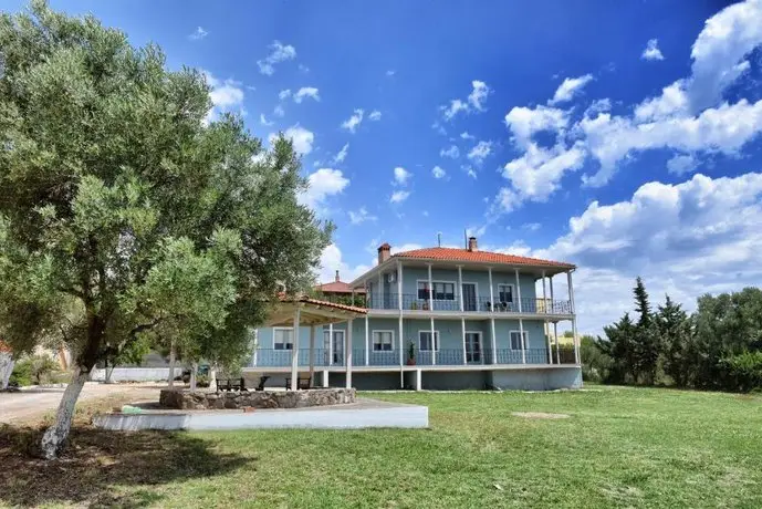 Villa Anna Maria Psakoudia 