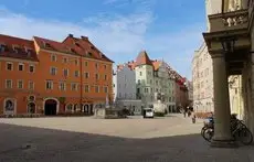 Altstadthotel Arch - Neues Haus 