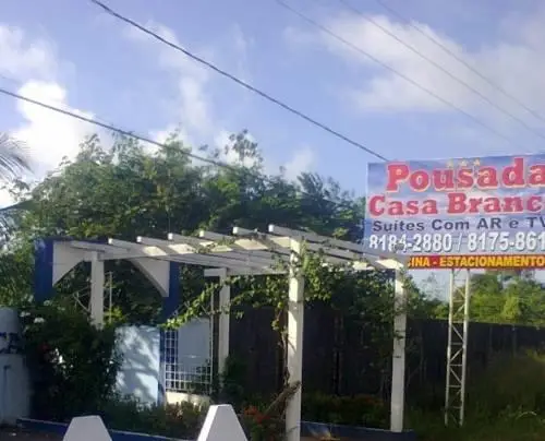 Pousada Casa Branca