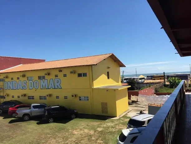 Hotel Ondas do Mar 