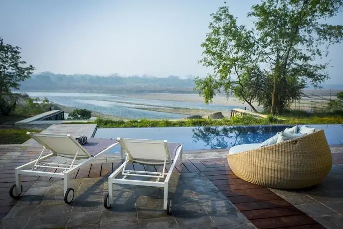 Meghauli Serai Chitwan National Park - A Taj Safari Lodge 