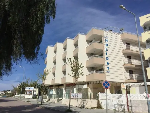 Hotel Holiday Apartments