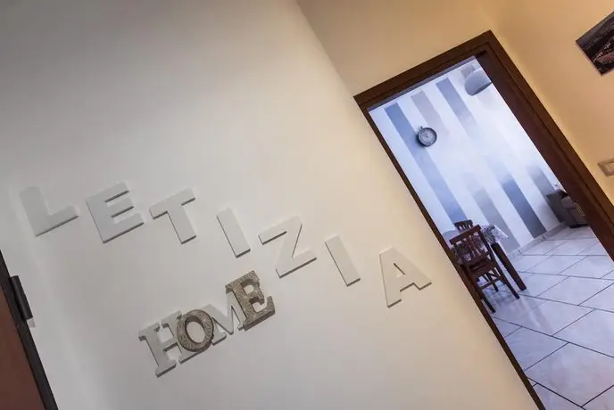 Letizia Home 