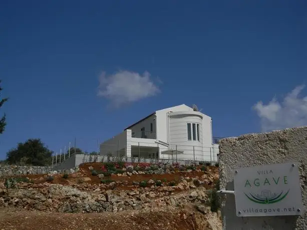 Villa Agave Crete