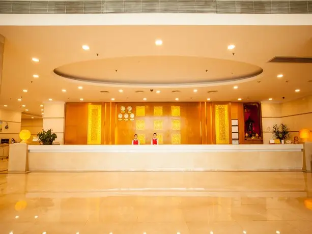 Hui Quan Hotel Zhongshan