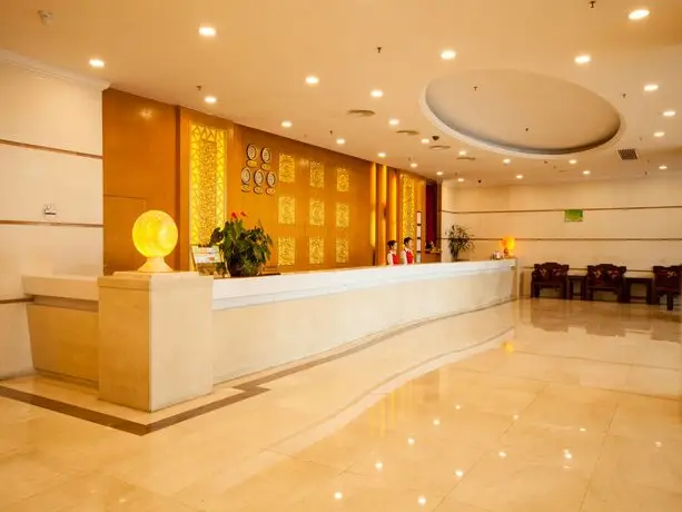 Hui Quan Hotel Zhongshan